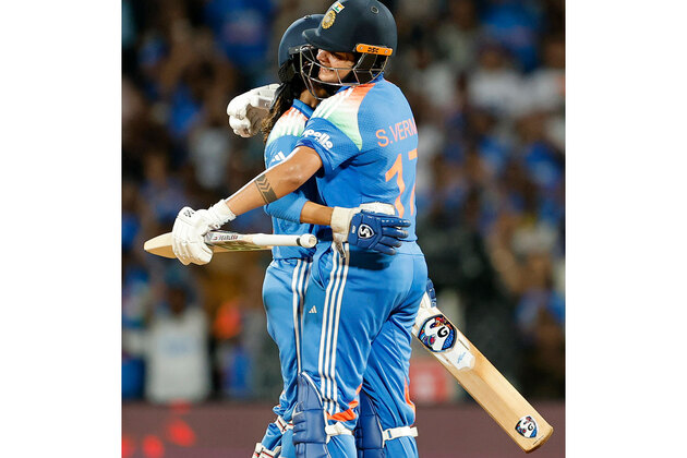 Meg Lanning hails India's World Cup winners Shafali, Jemimah for historic performances in CWC knockouts