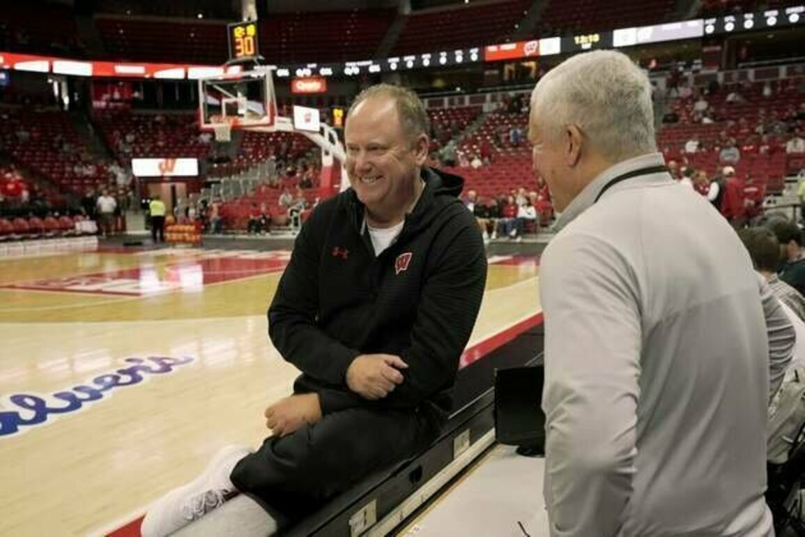 No. 24 Wisconsin has work to do ahead of opener vs. Campbell