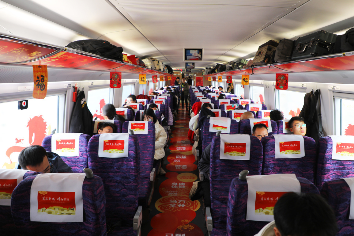 CHINA-GANSU-RAILWAY-MUSEUM (CN)
