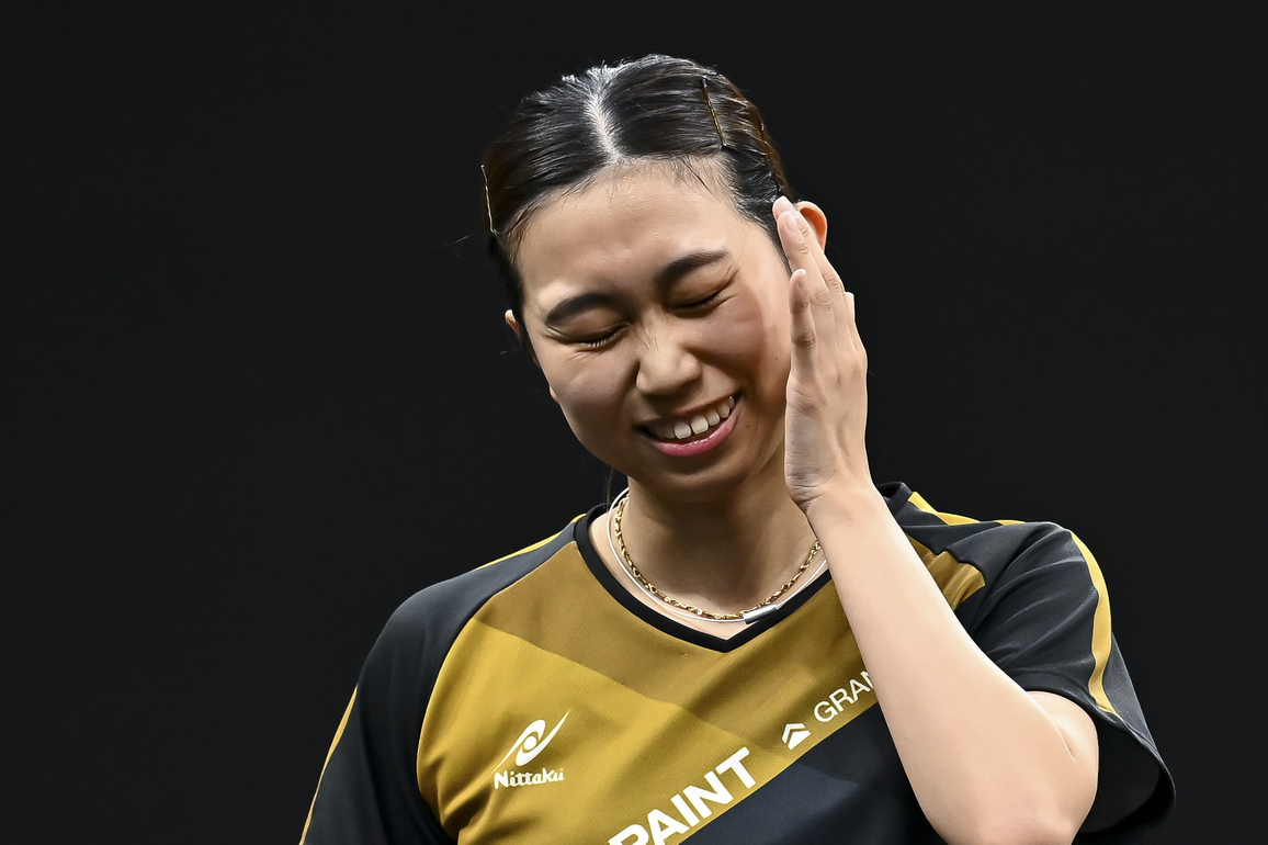 (SP)QATAR-DOHA-WTT STAR CONTENDER DOHA 2026-WOMEN'S SINGLES