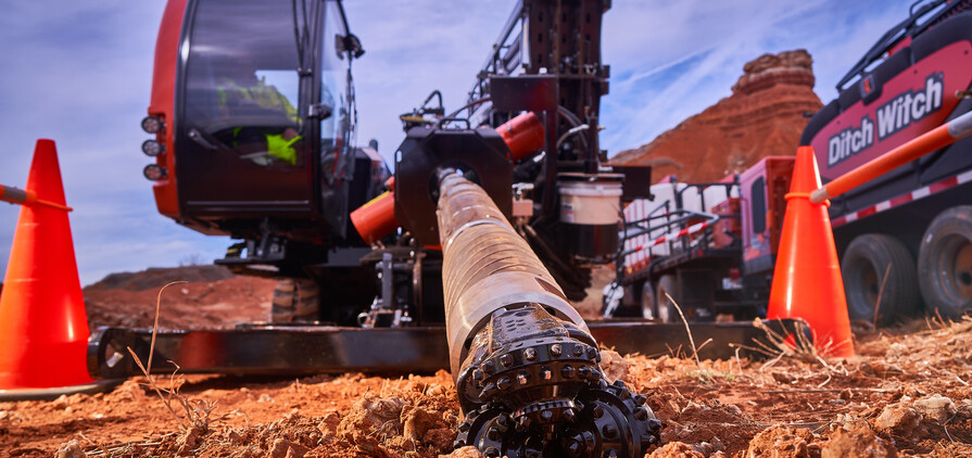 HDD has become the backbone of modern underground construction