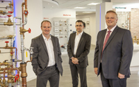 Pegler Yorkshire strengthens management team