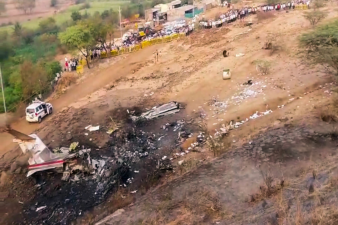 Preliminary report on Ajit Pawar's plane crash expected soon: MoS Murlidhar Mohol