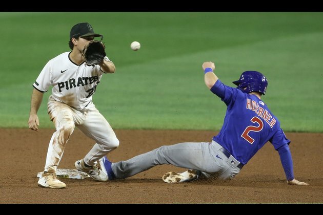 Pirates aim for third straight win over Cubs