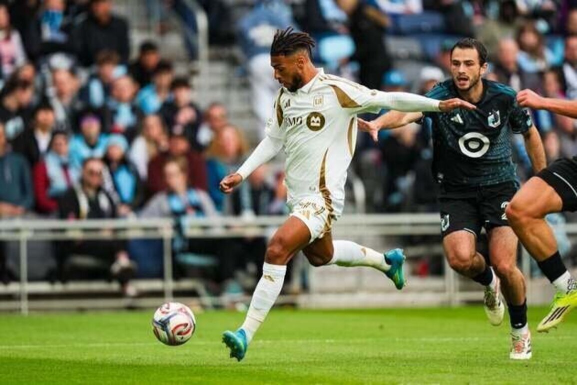 Lamenting lack of rest, LAFC face slumping San Diego FC