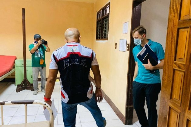 Iligan prepares COVID-19 Quarantine Facility