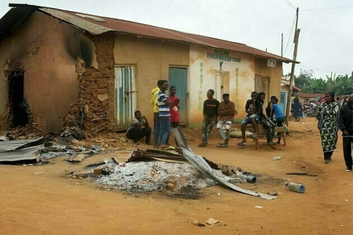 Islamic State massacres in eastern DRC: who are the insurgents and why are they killing civilians?