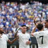 (SP)U.S.-NEW JERSEY-FOOTBALL-FIFA CLUB WORLD CUP-SEMIFINALS-FLUMINENSE FC VS. CHELSEA FC