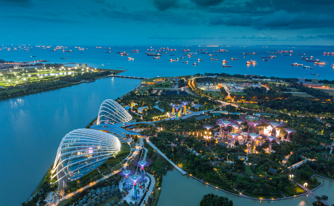 Singapore | Credit: iStock