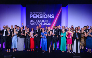 UK Pensions Awards 2026 — The Winners