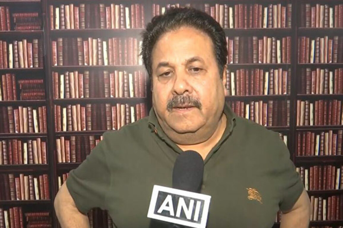 "Rohit Sharma contributed lot to Indian cricket": BCCI VP Rajeev Shukla on Hitman's Test retirement