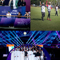 UAE equestrian successes confirm global leadership as nation celebrates 54th Eid Al Etihad