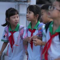 "Nap-friendly" furniture gains traction in Chinese schools