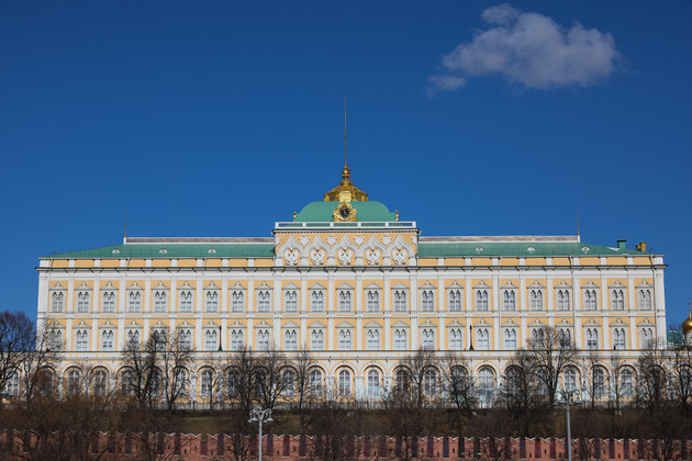 RUSSIA-MOSCOW-KREMLIN-U.S.-RELATIONS