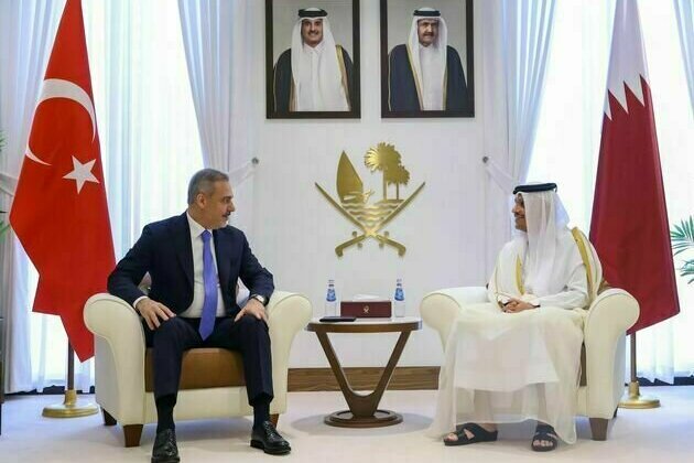Qatar affirms its continued efforts to end war on Gaza, support for Syria's sovereignty