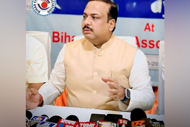 Bihar Rural League will bring Bihar's cricket talent to forefront: BCA president Rakesh Tiwari