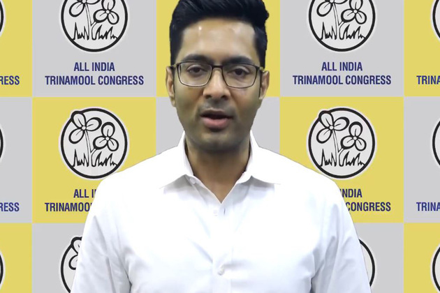 "Fight is far from over": Abhishek Banerjee slams Centre over post-poll violence, alleges irregularities in vote-counting in Bengal
