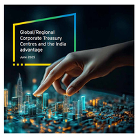 Gujarat's GIFT City increasingly gaining traction for setting up treasury, commodity trading centres: EY