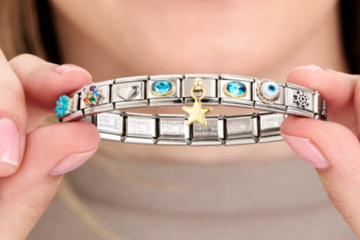 The Timeless Appeal of Italian Charm Bracelets: A Modern Style Icon