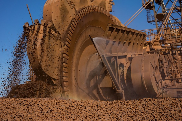 Simon says: Rio must be 'stronger, sharper and simpler'.