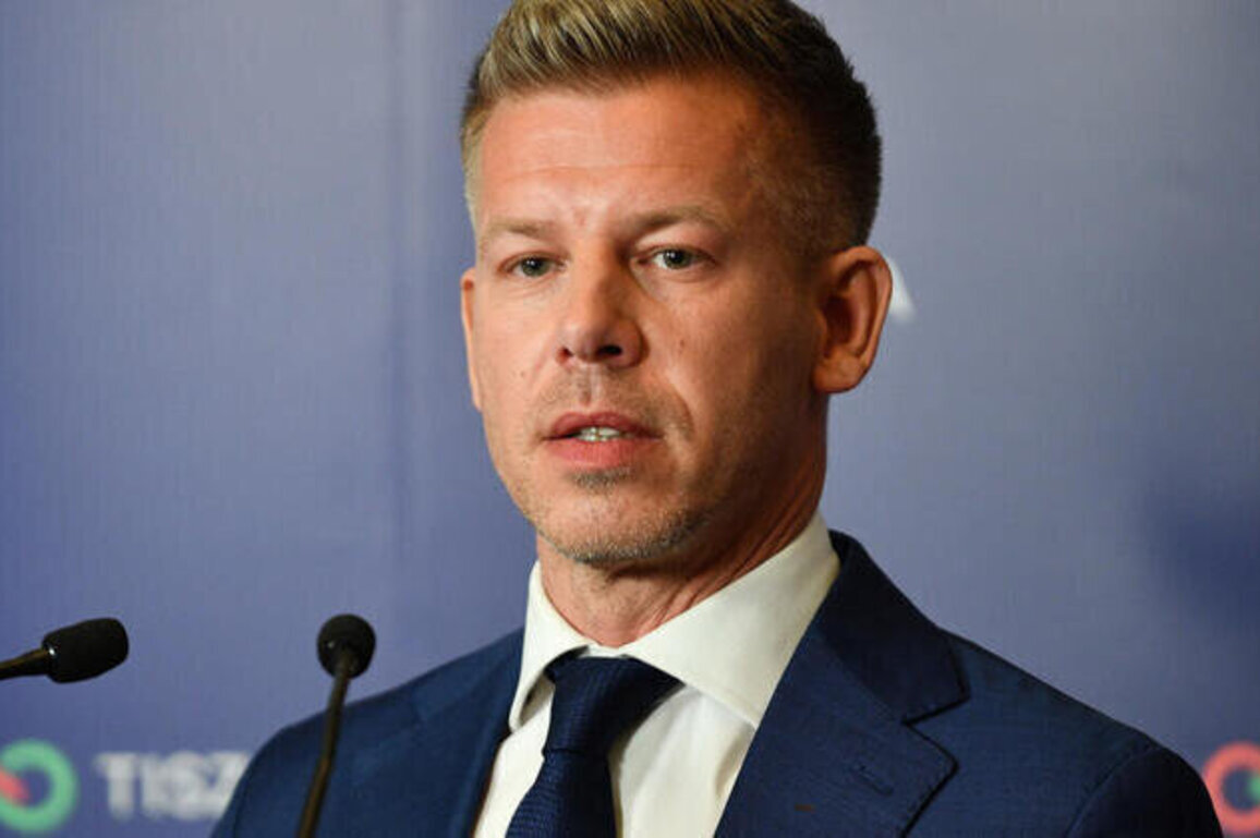 Magyar sworn in as prime minister as Hungary turns the page on Orban