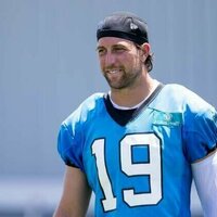 Vikings reportedly inquire about reunion with Panthers' Adam Thielen