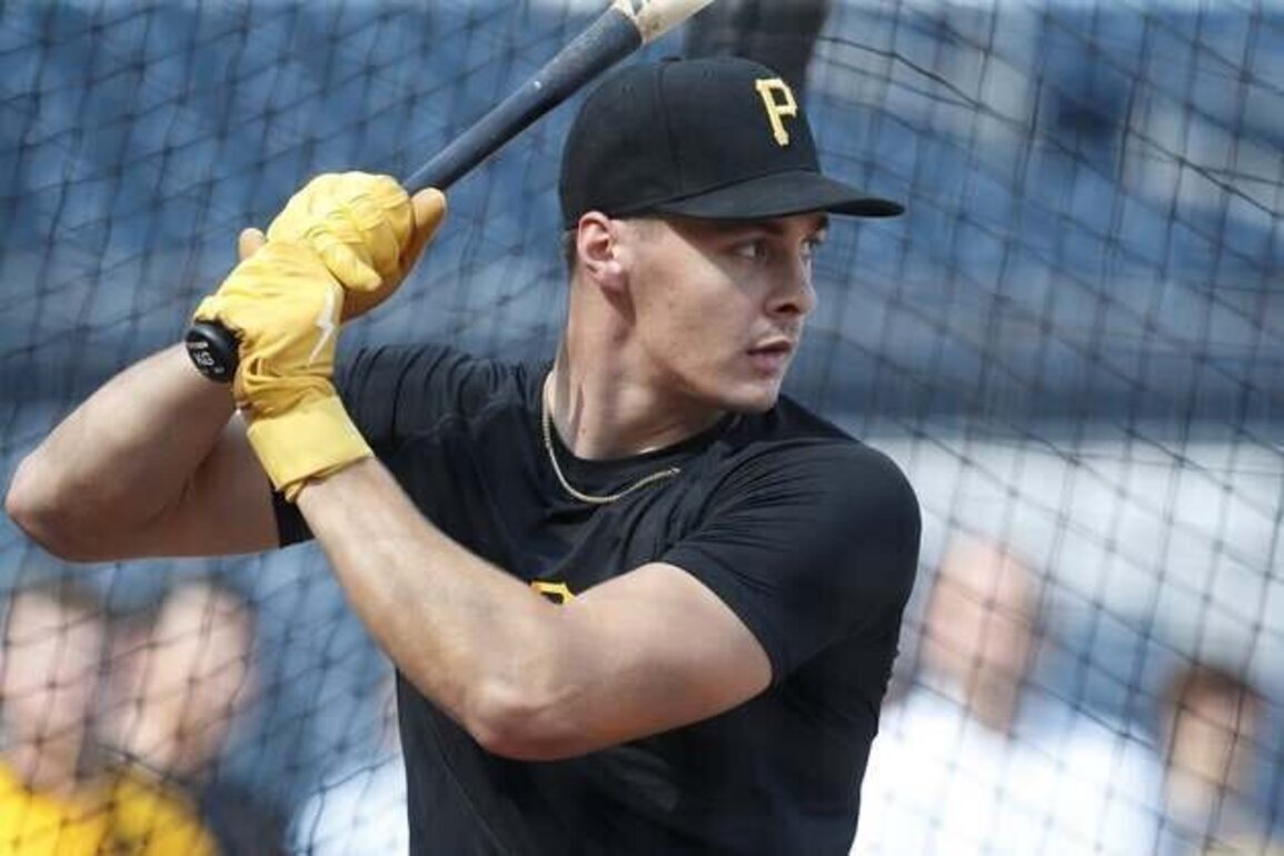 Spring training roundup: Pirates prospect Konnor Griffin homers twice