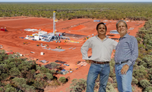 US cash floods into the Beetaloo