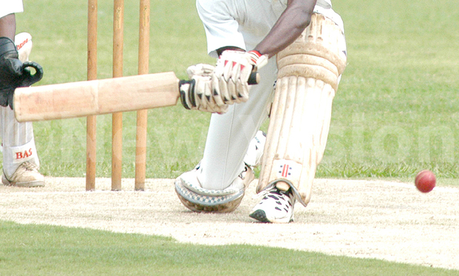 KICC certain of 2016 cricket title KICC certain of 2016 cricket title
