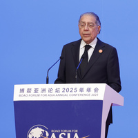 CHINA-HAINAN-BOAO FORUM FOR ASIA-HIGH-LEVEL DIALOGUE-GLOBAL GOVERNANCE (CN)