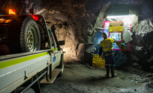 The Raleigh gold mine in Western Australia has been deemed too dangerous to work in