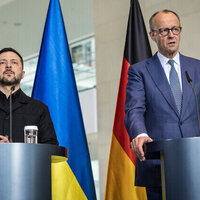 Merz wants Ukrainian men in Germany sent to the front