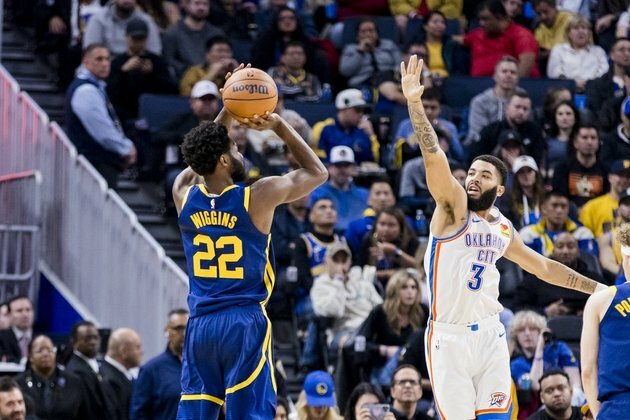 Shai Gilgeous-Alexander stars in OT as Thunder sweep Warriors