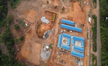  The construction camp at Thor Exploration’s Segilola development in Nigeria