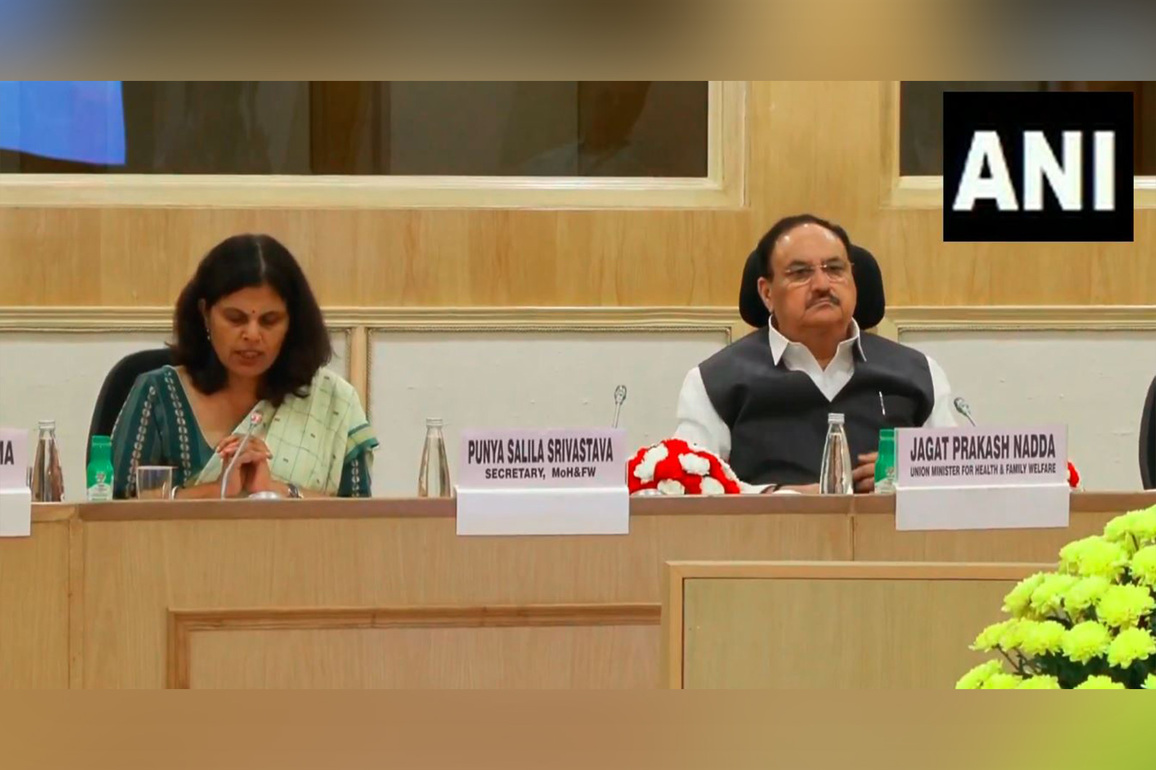 JP Nadda chairs meeting on dengue preparedness in Delhi-NCR region