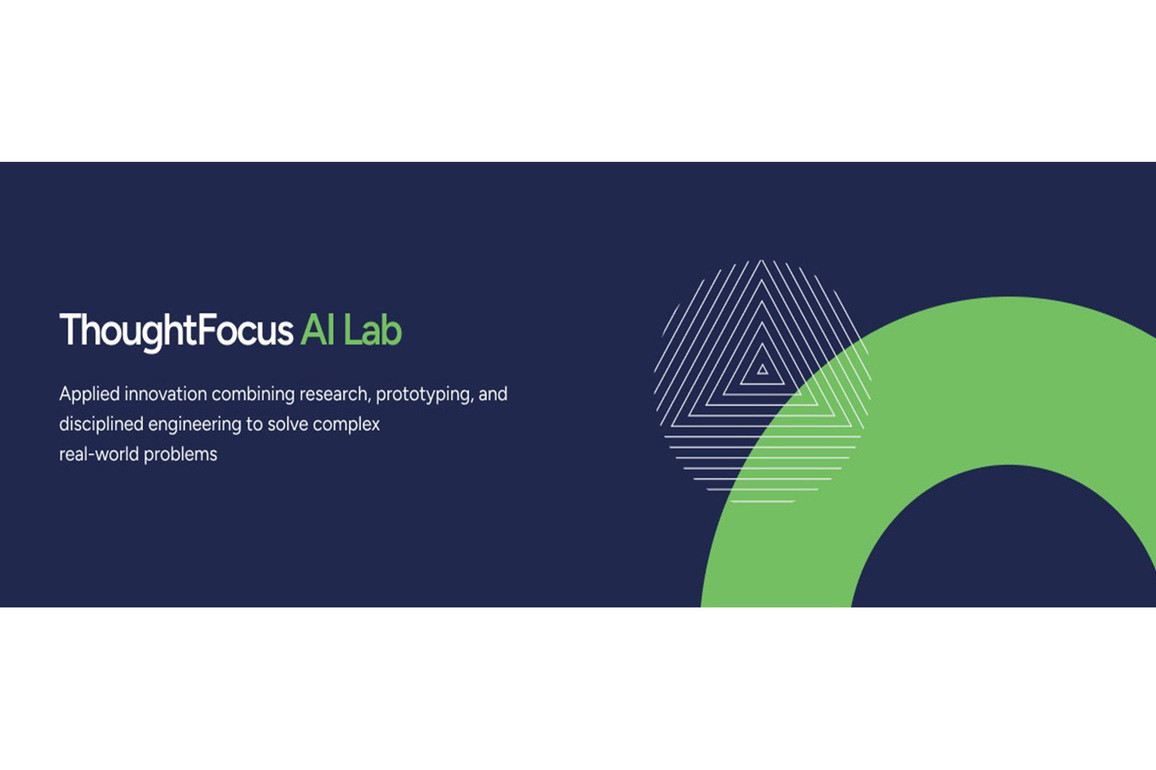 ThoughtFocus Expands AI Innovation with ThoughtFocus Lab and AI Czar Office to Deliver Client-Focused AI Solutions