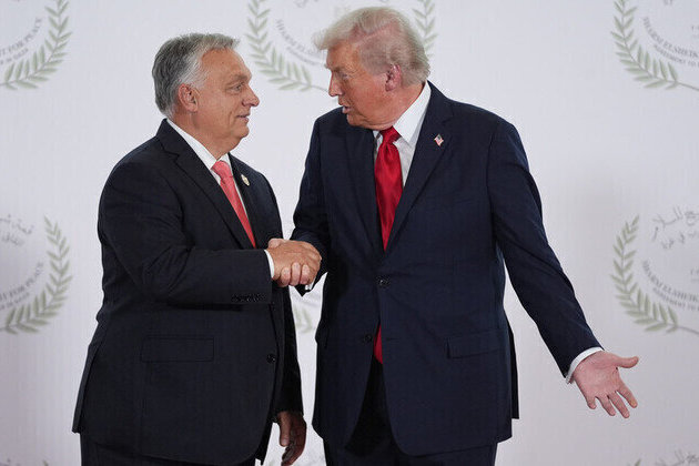 Trump brushes off Hungarian PMs plea