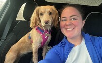 Farming community rallies behind London Marathon runner after MS diagnosis