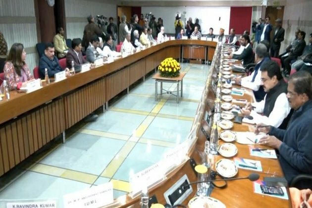 "Some matters can't be discussed, concerns security": Centre on discussion over Chinese intrusion in Parliament