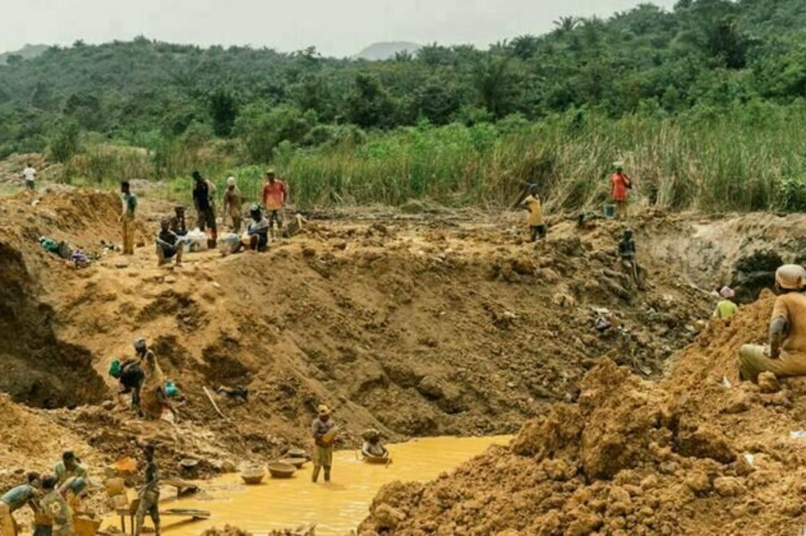 Ghana's war on illegal mining has failed - we set out to find out why