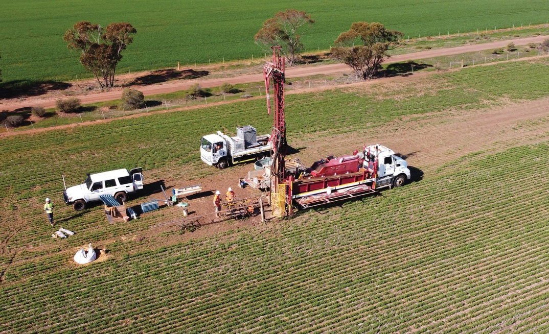 Goschen. Credit: VHM