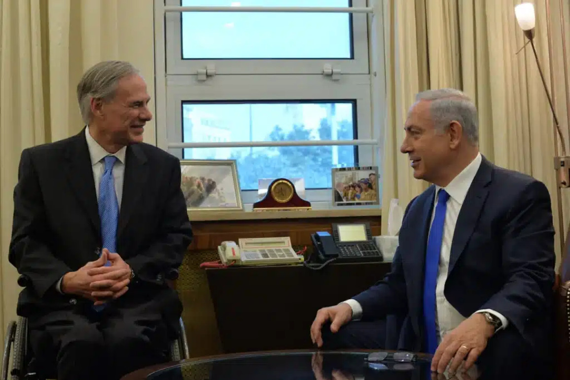 Anti-Israel policies are anti-Texas policies- Abbott slams San Marcos council - Texas Jewish Post