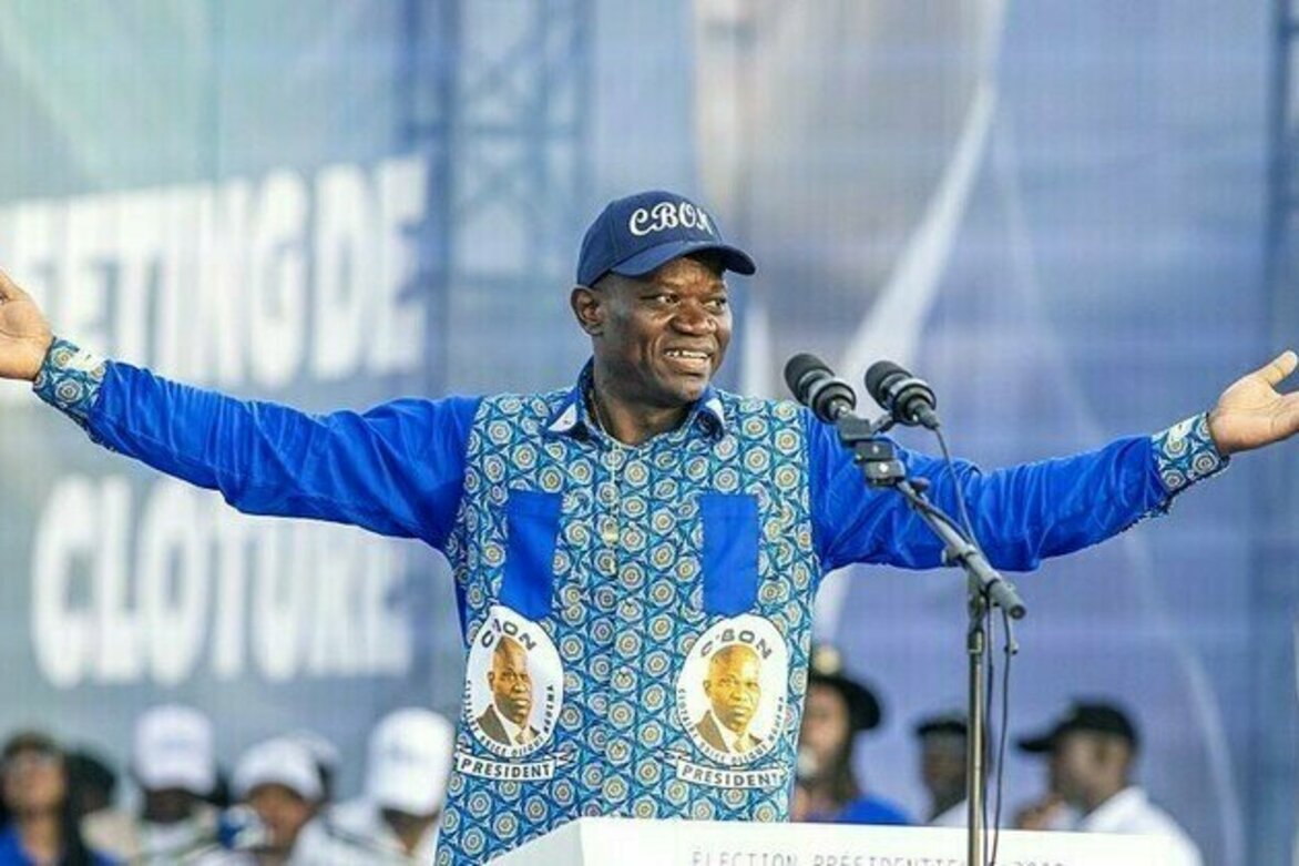 Military ruler wins presidential election in African state