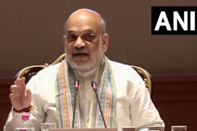 'PM Modi sets 2 goals: Become 3rd largest economy & fully developed nation by 2047', says Union Minister Amit Shah