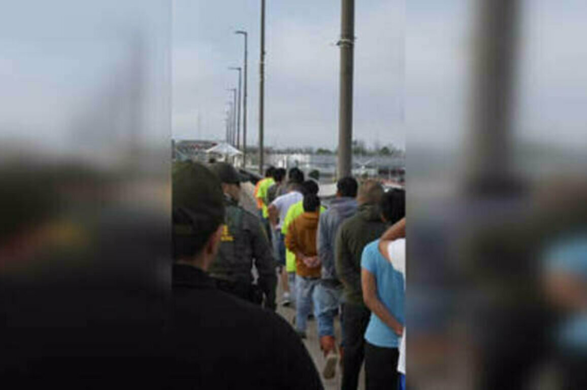 White House mocks deported migrants (VIDEO)