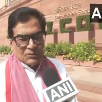 "MPs dont need permission to walk on streets of Delhi": SP MP as INDIA bloc leaders march to EC