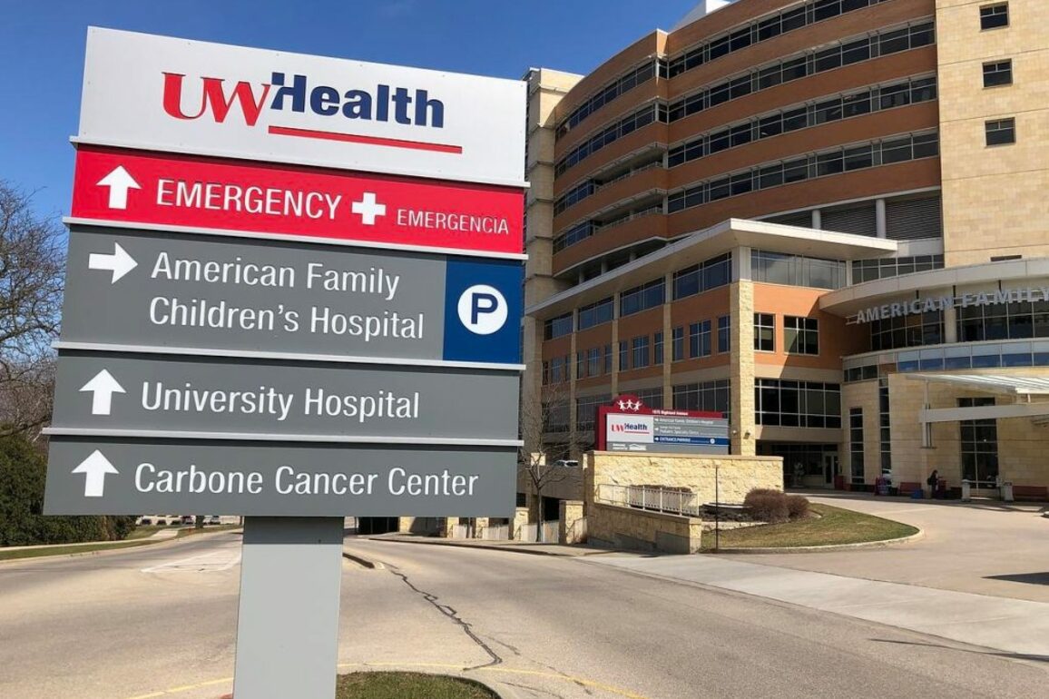 Wisconsin Hospital Systems Remove DEI Language   Urban Milwaukee