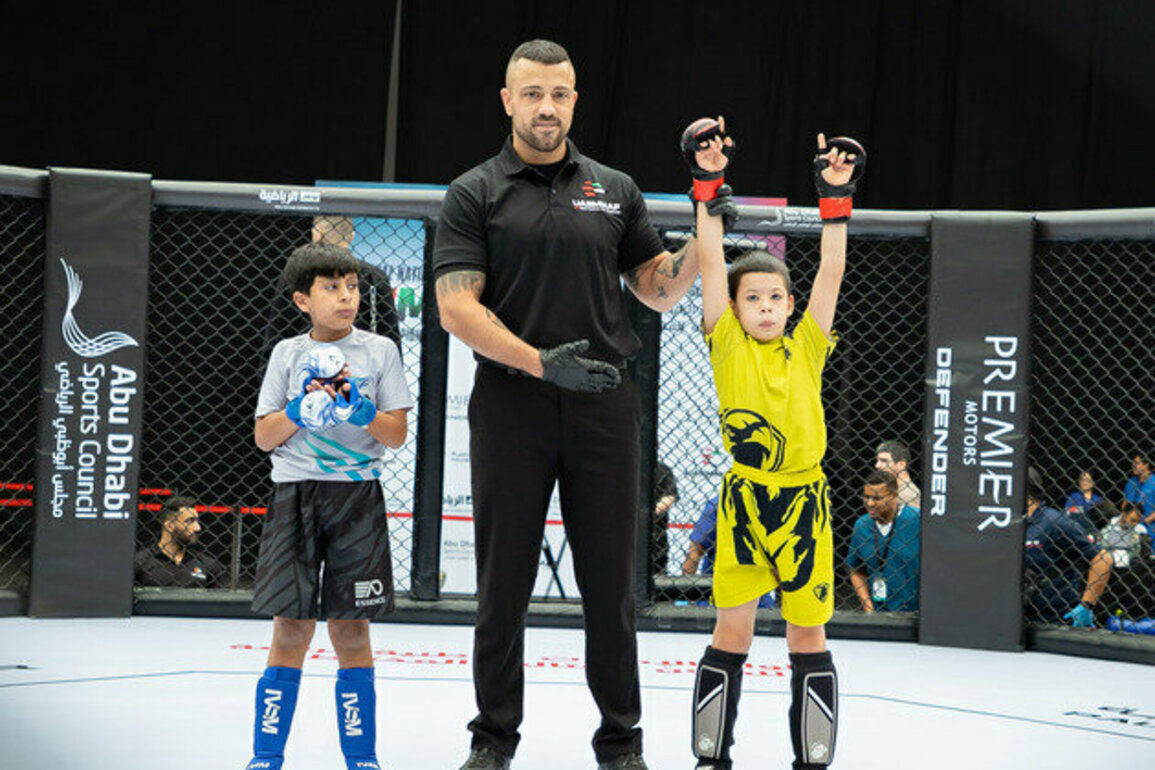Al Ain hosts 4th UAE National MMA Championship