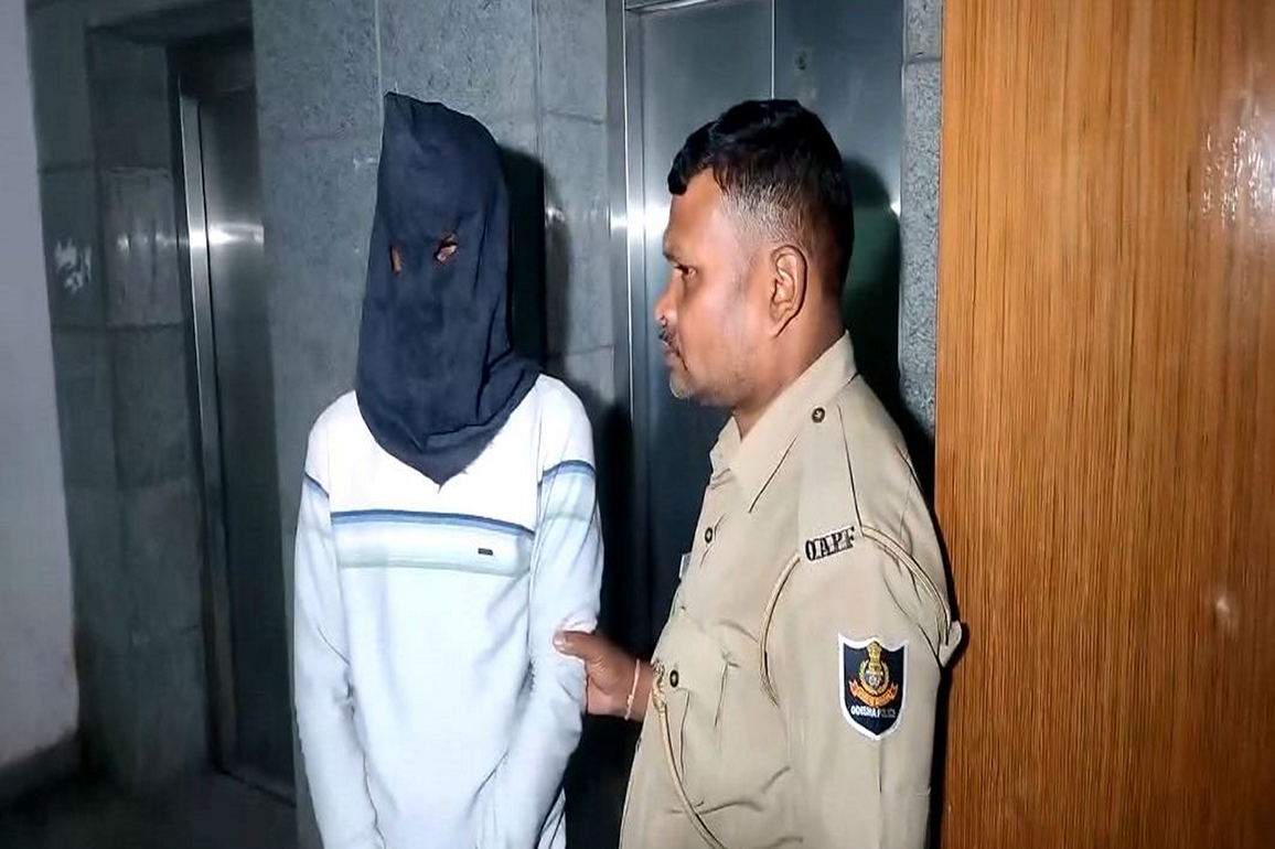 Odisha: Police seize drugs worth Rs 40 lakh in Balasore, one arrested