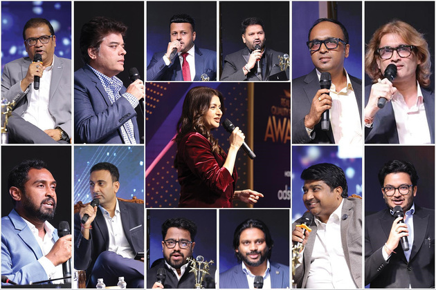 Real Estate Quality Excellence Awards - Honoring the Visionaries Shaping the Realty Spectrum